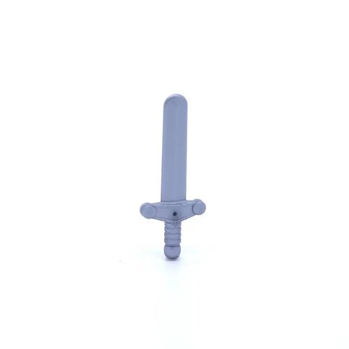 浅银色乐高武器城堡宝剑7674