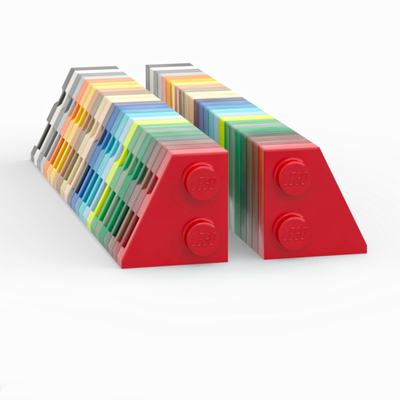 乐高2429924307楔形板