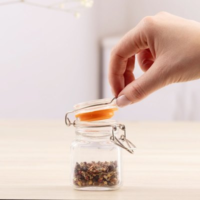 咖啡浓缩液分装瓶迷你小玻璃瓶子