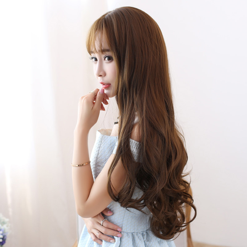 Perruque      Les cheveux longs - Ref 2609451 Image 4