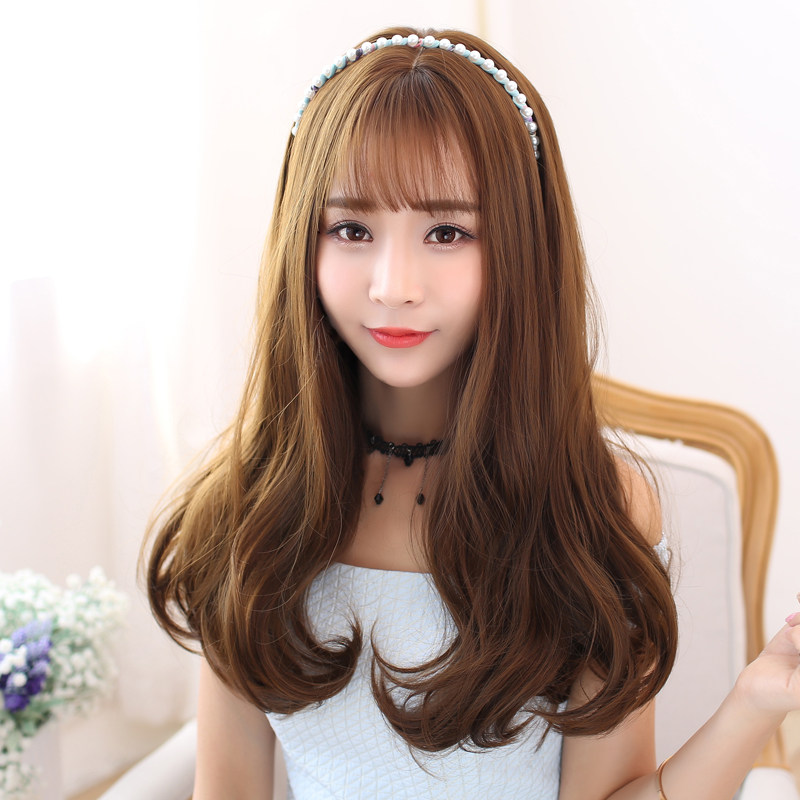 Perruque      Les cheveux longs - Ref 2610318 Image 4