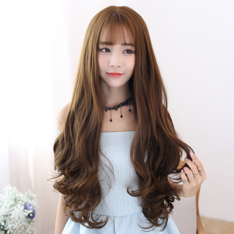 Perruque      Les cheveux longs - Ref 2609451 Image 5