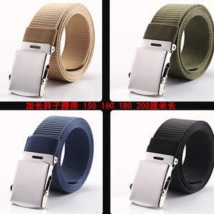 尼龙帆布腰带不锈钢滚轮扣头皮带新款户外战术腰带男士滚轴扣腰带