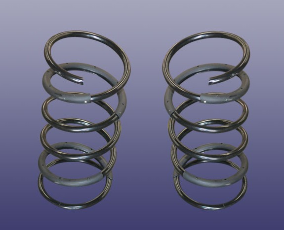 原厂奇瑞A5E5风云旗云2 3 E3艾瑞泽3K50前后减震器弹簧避震器弹簧