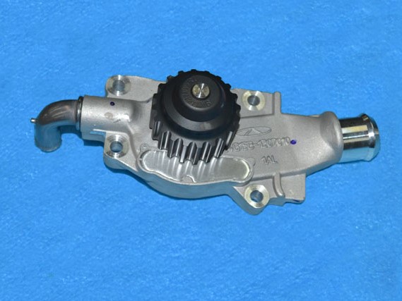 适用奇瑞瑞虎3X水泵D4T15B水泵发动机水泵 冷却水泵总成 送垫片