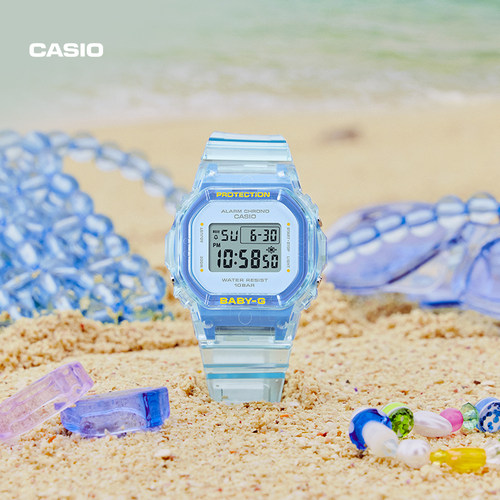 卡西欧BGD-565SJ运动女表