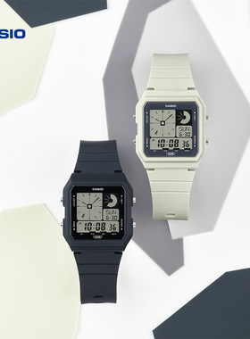 【新年礼物】casio旗舰店LF-20W系列简约手表卡西欧官网官方正品