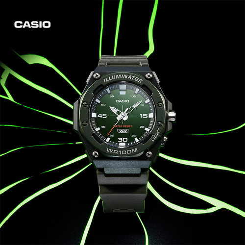 卡西欧MW-620H运动手表