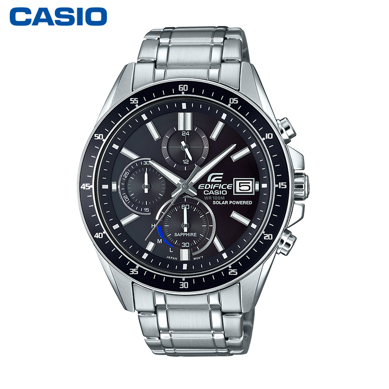 casioÆì½¢µêEFS-S510·ÀˮʯӢÄÐÊ¿ÊÖ±í¿¨Î÷Å·¹ÙÍøEDIFICE¹Ù·½ÕýÆ·