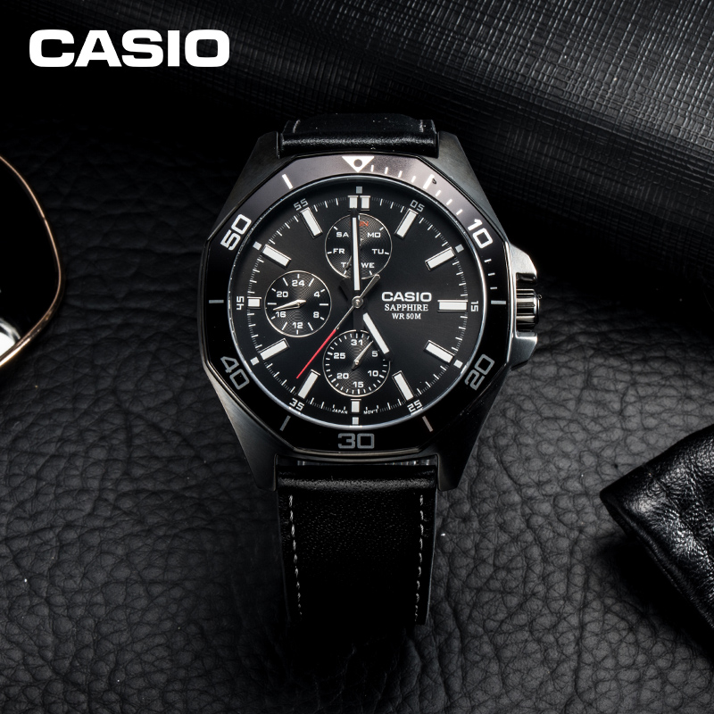 casioÆì½¢µêMTH-3050ÐÝÏзÀˮʯӢÄÐÊ¿ÊÖ±í¿¨Î÷Å·¹ÙÍø¹Ù·½ÕýÆ·