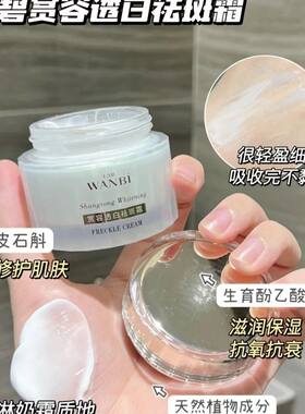 丸碧白月光水乳套装女美白淡斑