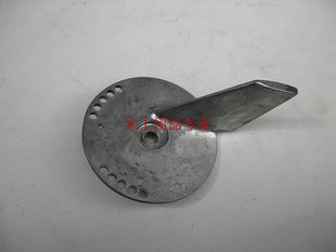 铃木140匹船外机防腐蚀锌块 船外机牺牲阳极