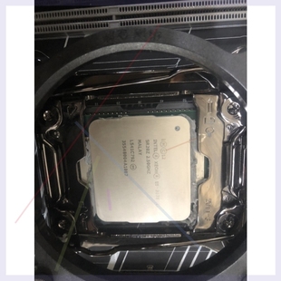 2678v3 议价5755cpu一个片拆机