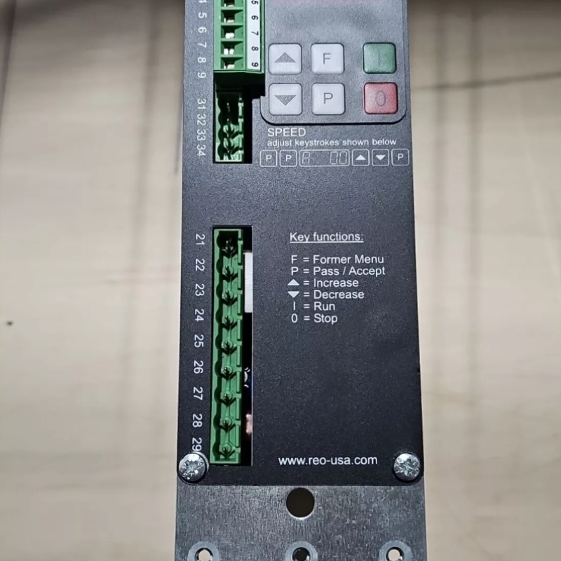 议价REOVIB MFS268-6A-IP20 REOVIB MFS 268 XXL REO德国雷欧98新