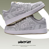 学院舒适休闲女小白鞋 回力厚底板鞋 新款 2025街头潮鞋 低帮时尚 男鞋