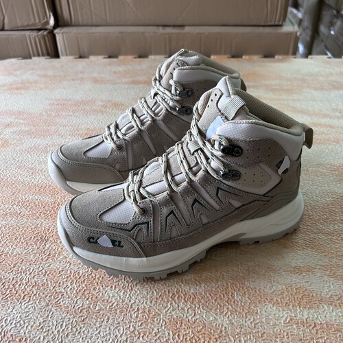 稀缺货外贸原单出口美国单户外女鞋防滑登山徒步鞋旅游鞋防滑鞋子