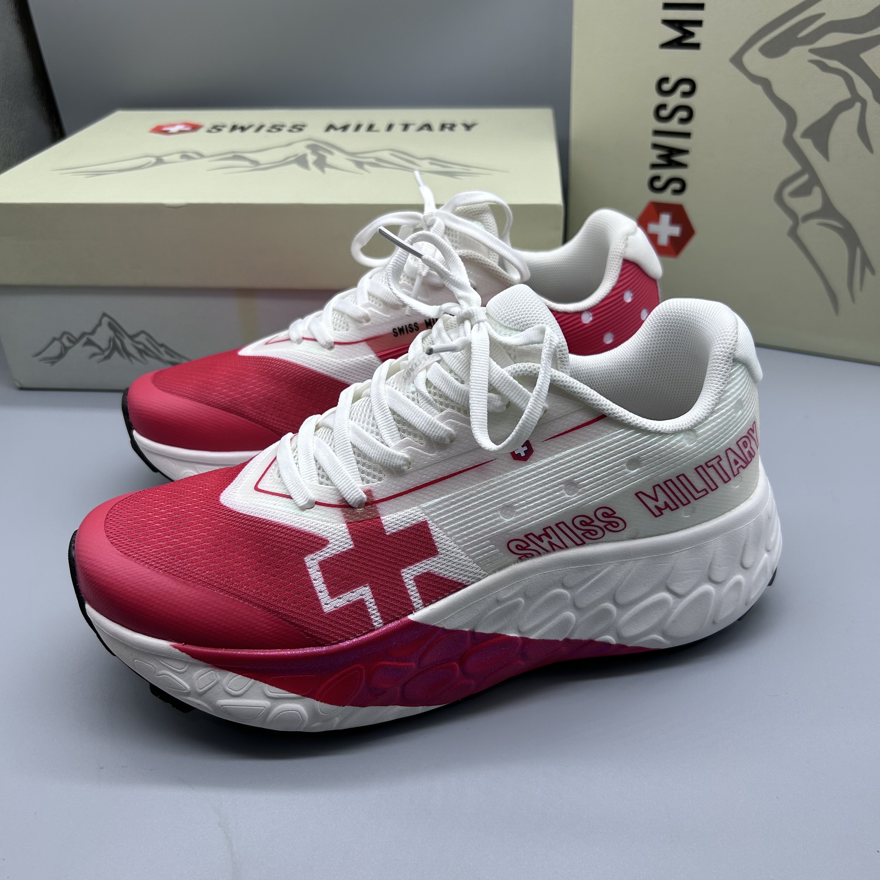 外贸原单高端出门欧美单运动跑步鞋专业马拉松慢跑鞋情侣款男女鞋