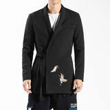 新中式风休闲西服宴会青果领高档帅气大码外套/JK07-P100，男装西服，星座301D-2(原钱塘4011)