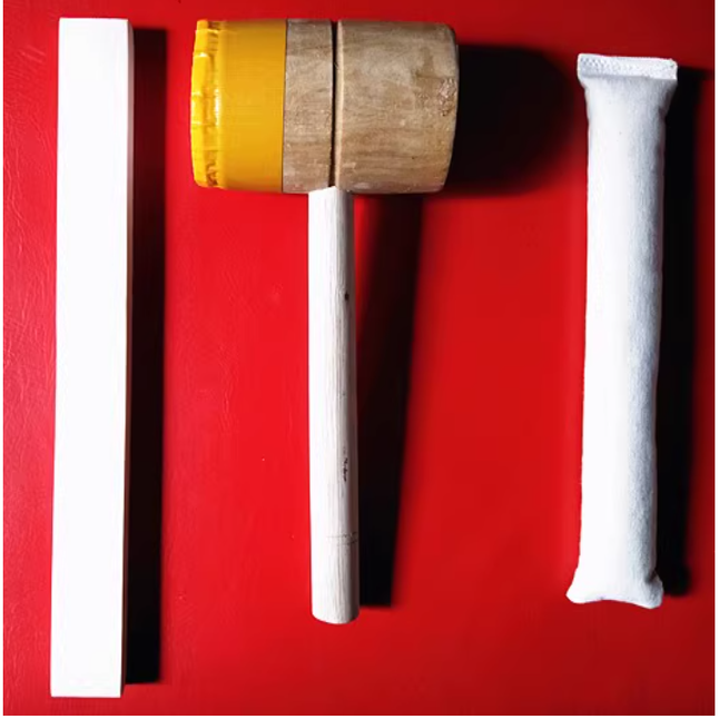 拍打功练习装备硬功金钟罩铁布衫