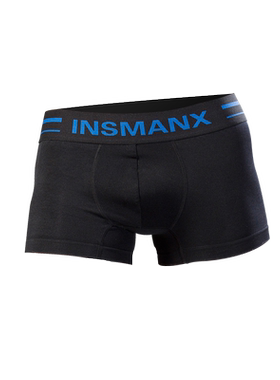 insmanx男士性感提臀塑身裤