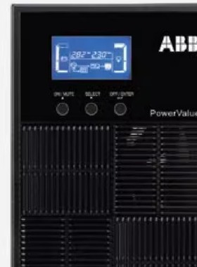 ABB UPS电源 11RT G2 1kVA B TLC UPS PowerValue 11RT G2 1kVA S