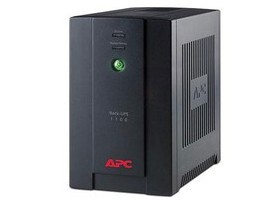 APC BX650CI-CN 650VA UPS不间断电源 0.65KVA 台式电脑稳压断电