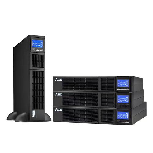 艾亚特AERTO-XSRT1KB UPS电源 1KVA0.8KW 不间断电源 1000VA 800W