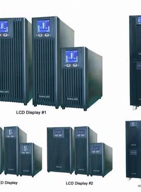 力迅UPS电源15KVA 15000VA 力讯UPS 3G15KS 3D15KS 3E15KS 3C15KS