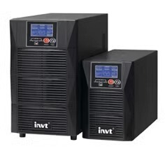 英威腾UPS电源6KVA 6000VA HR1106XL HT1106XS不间断电源HT1106XL