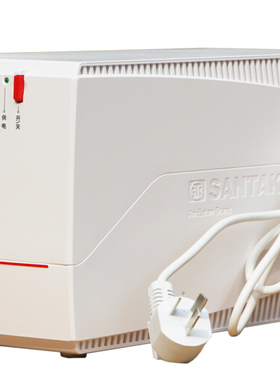 山特K1000 UPS不间断电源K1000-PRO 1KVA 600W 220V 1000VA 0.6KW