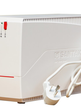 山特K1000 UPS不间断电源K1000-PRO 1KVA 600W 220V 1000VA 0.6KW
