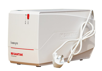 山特K1000 UPS不间断电源K1000-PRO 1KVA 600W 220V 1000VA 0.6KW