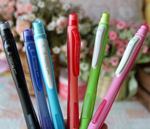 三菱日本自动铅笔新品
