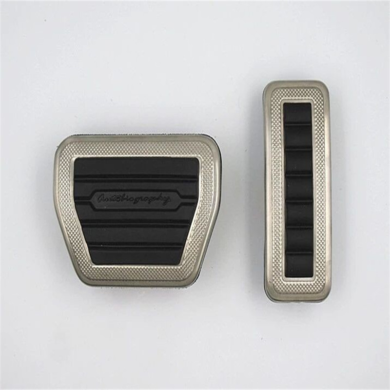 适用于13-20款路虎揽胜/发现5/路虎卫士踏板SV版汽车油门刹车踏板