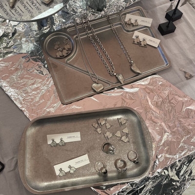 CII Inspiration 瞬差 #20配饰系列-《生化战歌》系列