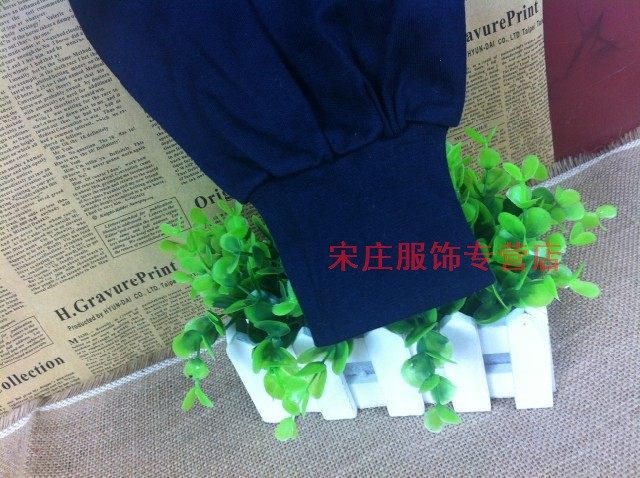 Pantalon collant en coton - Ref 776056 Image 5