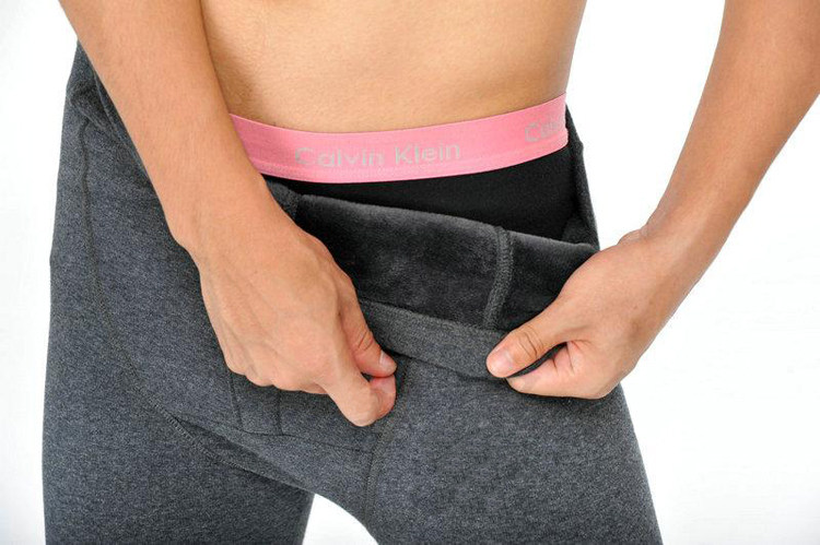 Pantalon collant en coton - Ref 776062 Image 3