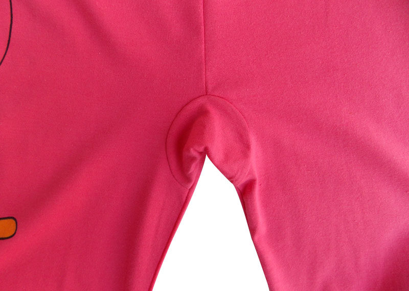 Pantalon collant jeunesse en coton - Ref 776059 Image 4