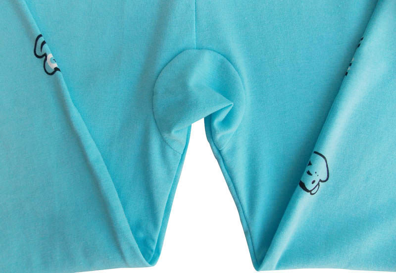 Pantalon collant jeunesse en coton - Ref 776052 Image 5