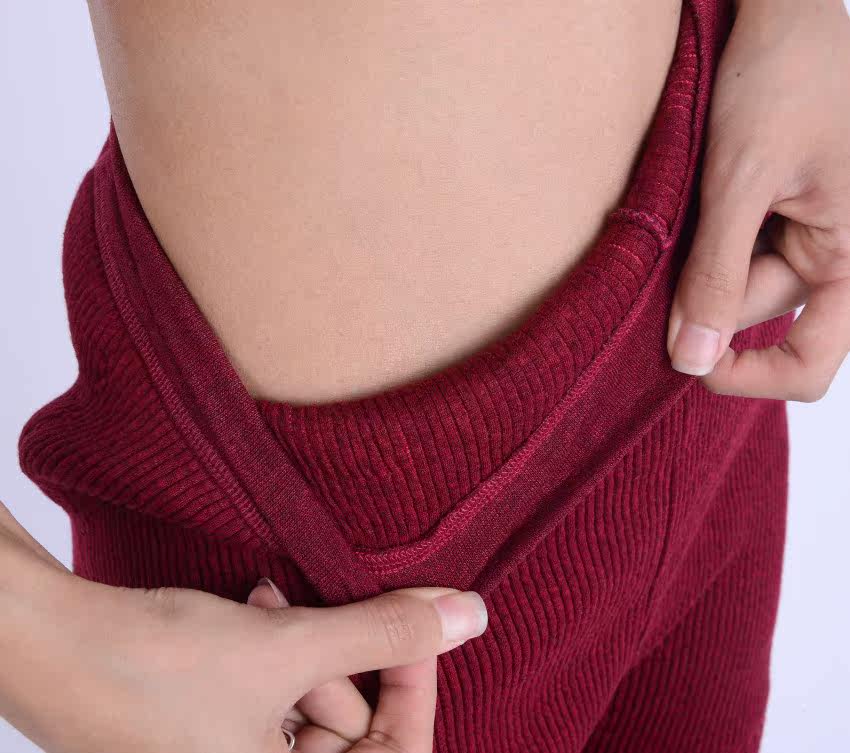 Pantalon collant en coton - Ref 776069 Image 5