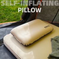 3D立体充气枕自动舒适海绵