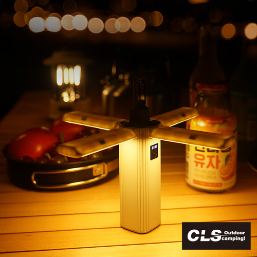 CLS户外露营氛围灯帐篷天幕野营