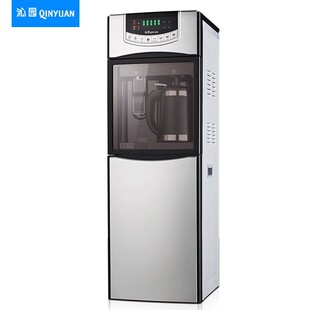 沁园净饮机8496ro膜纯水机厨房自来水过滤器直饮加热一体机