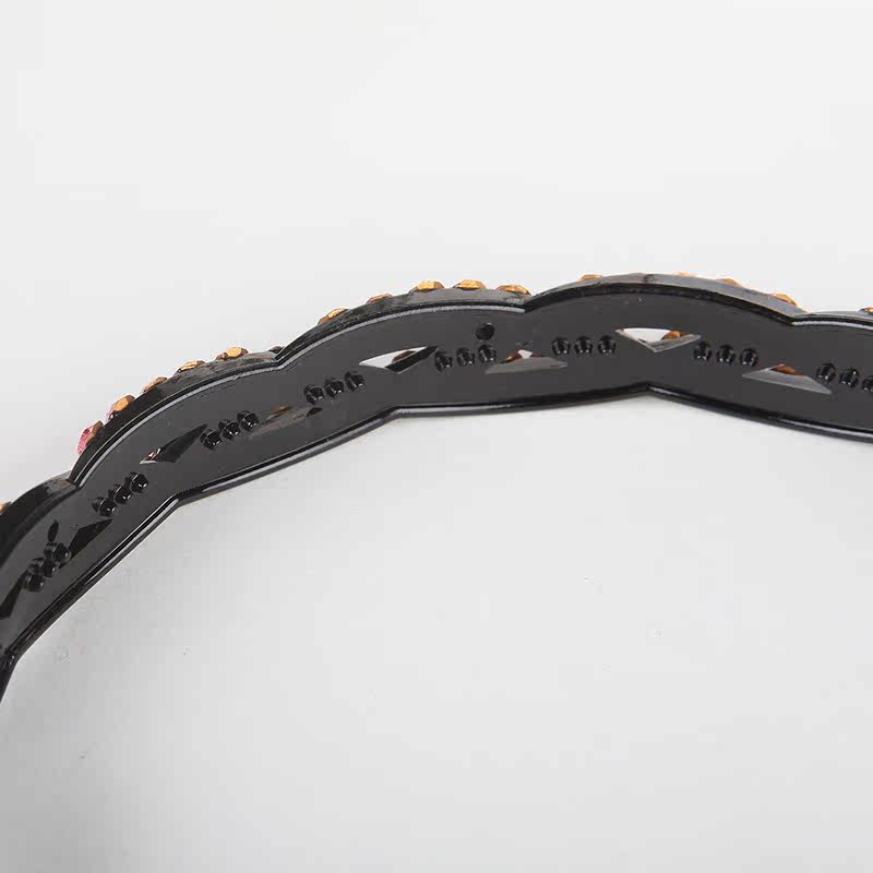 Accessoire cheveux en Diamant Crystal - Ref 1201443 Image 5