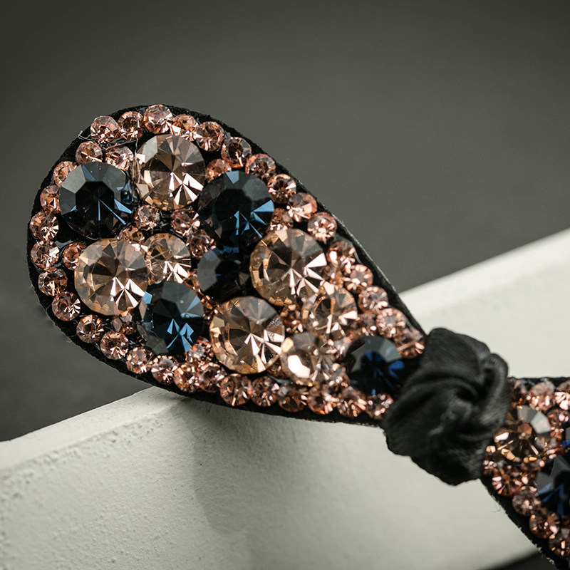 Accessoire cheveux en Diamant Crystal - Ref 1200733 Image 3