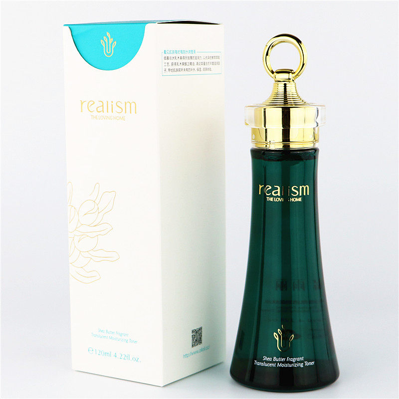 瑞雨丽专柜正品乳木果香氛透润柔肤水120ml 补水锁水 收缩毛孔