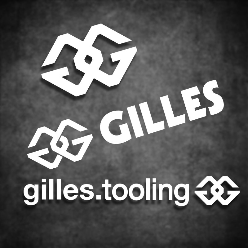 云创车贴卢森堡gilles改装赞助商防水贴个性贴划痕遮挡贴车身贴花