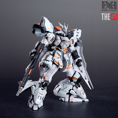 星海the51万代模型gk预涂喷