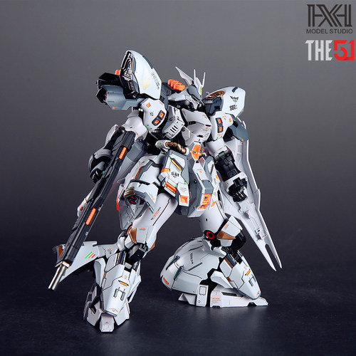星海the51万代模型gk预涂喷
