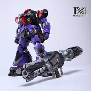 100 大魔 DOM 星海模型 拼装 MG1 THE51 模型 万代